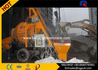China 7 MPa auto carga Hormigonera S válvula de tubería Para Planta Pequeña Escala La prefabricación en venta