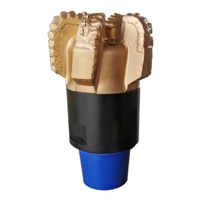 China Construction works PDC Bit 9 Inch 241.3mm 1/2 Steel Body 1616 5 Blade Core Oil Bits For Drilling for sale