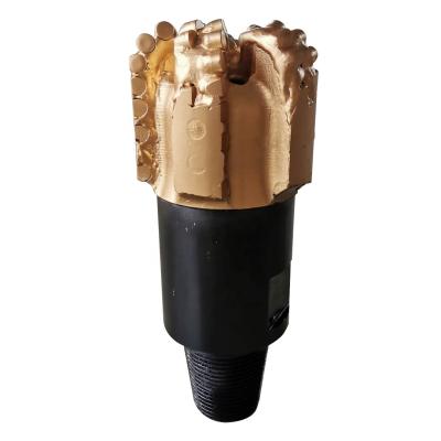 China Construction works PDC Drill Bit Price 5 7/8 Inch Blades Steel Body Diamond Core Bit 5 Drilling Well Factory Directly Selling for sale