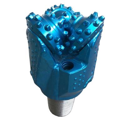 China Construction works 6 High Quality Tricone Bit 3/4 Inch (171mm) Carbide Drill Rock Roller Bit For Drilling Good for sale