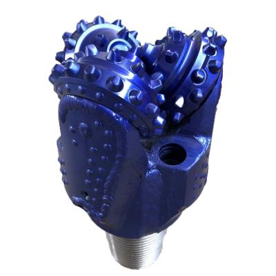 China Construction works High Quality Tricone Bits 6 Inch IADC 517 Well Drilling LHA517GKT for sale