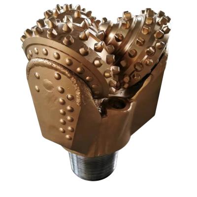 China Construction works 12 1/4 tci tricone bit IADC 517 drill bit on sale for well drilling for sale