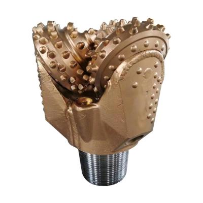 China Construction works Tricone bits tci IADC 517 drill bits 12 1/4