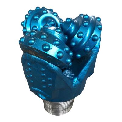 China Construction works Tricone Drill Bit 5 1/4 Bit Hardware Inch 133.35mm TCI 637 Rubber Seal Carbon Mining Tricone Bit for sale