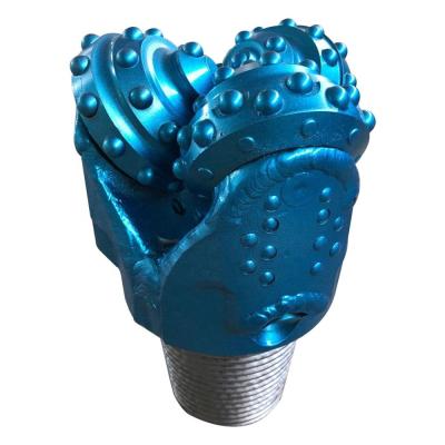 China Construction works Manufacturer Sale 133mm TCI IADC 637 Tricone Bit 5 1/4 Rubber Seal For Well Drilling for sale
