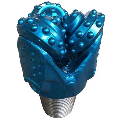 China Construction works 133mm TCI IADC 637 Suppliers Purchase 1/4 Inch Tricone Drill Bit Rubber Seal 5 for Drilling and Oil for sale