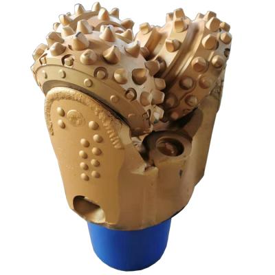 China Construction works Tricone bits 9 7/8