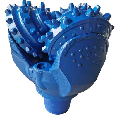 China Construction works IADC 417/437/517/537/617/637 Factory Direct Selling Tricone Bit 24