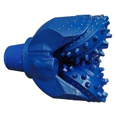 China Construction works New Factory Sealed Bearing Tricone Bit Oil Well Drilling 17 1/2