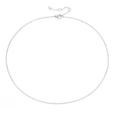 China Environmental Friendly Professional Manufacturing Cheap Custom Stainless Steel Women Necklace Charm for sale