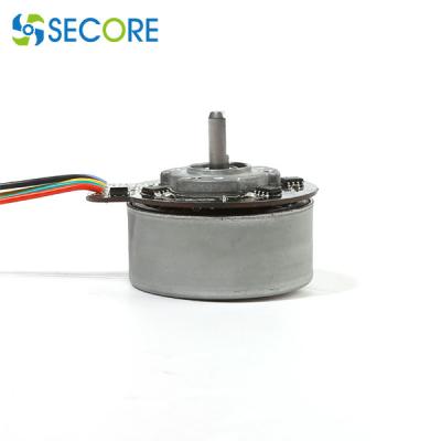 China Van de de Rotorbldc Massager Motor 16.8V van stoelcursion Massager Buitentorsie 0.16N.m Te koop