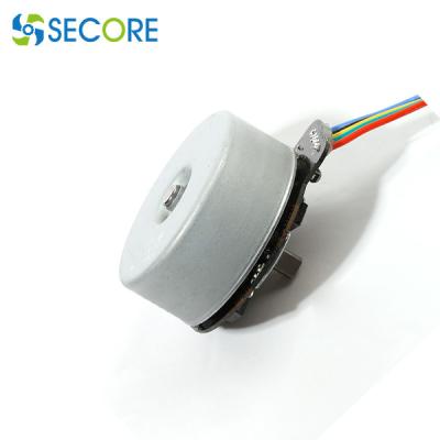 China DC12V 24V micro Out Runner Brushless Motor 48*25mm Outer Rotor BLDC motor for sale