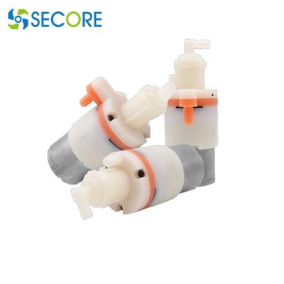 Chine pompe électrique d'amorçage d'individu de la pompe 30psi de drainage de 740mA 2.5W pour le climatiseur à vendre