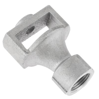 China Aluminum Venturi Burner Forge Propane Sand Casting Furniture Main Hardware Machining Industrial Heater Boiler High Btu Parts for sale