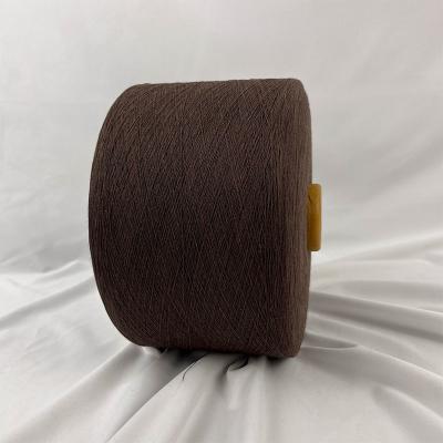 China NE 12s NE 16s Polyester And Cotton Mixed Yarn Recycled Cotton Yarn for sale