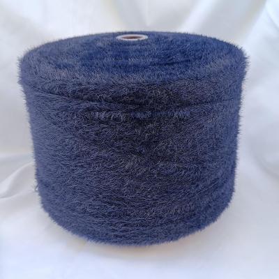 China 100% Nylon Feather Mink Sweater Sock Yarn Customized for sale