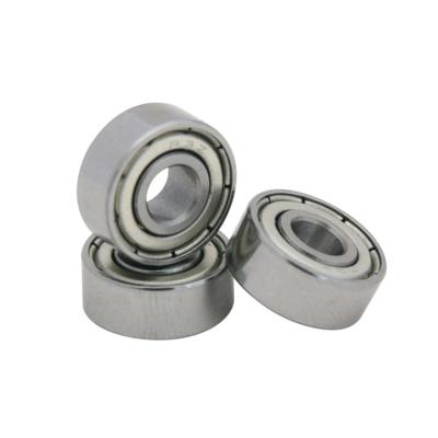 China Factory high quality rs 2rs miniature deep groove zz R3 ball bearing for sale