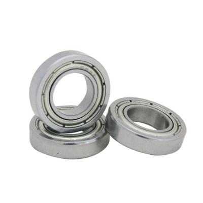 China Factory 689 689zz Small Ratio 9mm Deep Groove 689rs Ball Bearing High Speed Rubber Sealed Stainless Steel Ball Bearing for sale