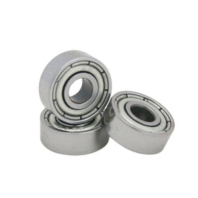 China Factory 694 694ZZ 694RS High Speed Skateboard Bearings 4mm Deep Groove Mini Size Abec-7 Ball Bearing for sale
