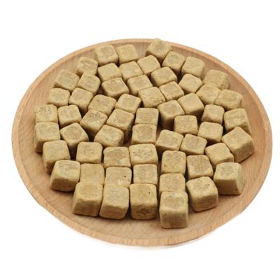 China Viable Freeze Dried Chicken Pumpkin Cat Treats Natural Raw Material Without Additives Pet Treats for sale