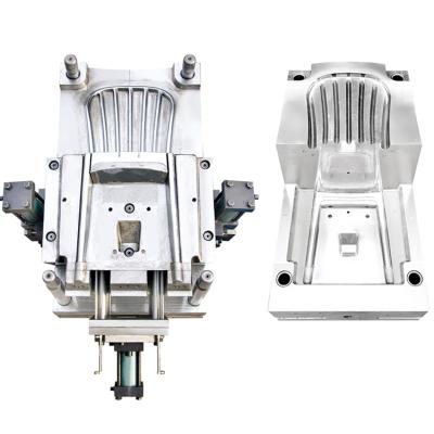 China High Precision Custom ABS Chair Mold Molds Plastic Injection Molding Service for sale