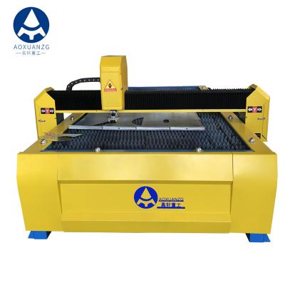 Κίνα 3000x1500 mm Plasma Cutting Machine Plasma Cutter Κατασκευαστής προς πώληση
