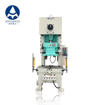Cina Contenitore pneumatico automatico del di alluminio della punzonatrice 450ml di JH21-45T in vendita