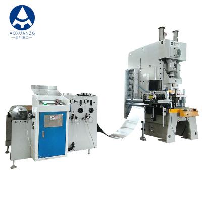Cina Auto pneumatica dei semi della punzonatrice 63T del foglio di alluminio 250ML in vendita