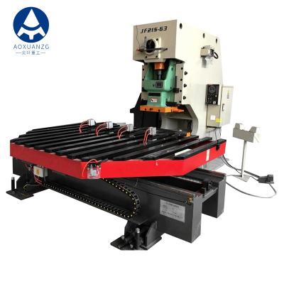 Cina Punzonatrice pneumatica automatica con l'alimentatore della lamina piana in vendita