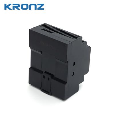 Cina AC/DC doppio uso 100.8W DIN-rail Fornitore di alimentazione industriale 12V/7.5A Tempo di tenuta di spegnimento 30ms in vendita