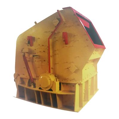 China Small and medium-sized impact crusher,Small investment,Complete range of models. for sale