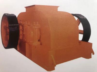 China Double roller crusher, outlet can be adjusted,Easy to maintain, low energy consumption for sale