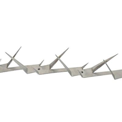 China Stable Galvanized Climb Wall Sharp And Anti Spike for sale