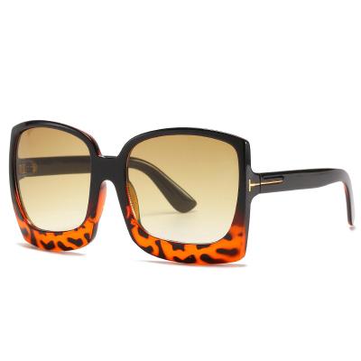 China Fashion Sunglasses Shape Sunglasses Newest 2020 Square Oversized Sunglasses With Square T Sunglasses Frame for sale