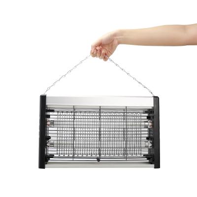China SEMIA Viable Popular Midge Insect Trap Killing Lamp Chamber Using Insect Zapper Lamp for sale