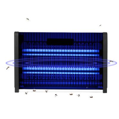 China Wholesale Viable Rectangle Electric Indoor Mosquito SEMIA Lamp Garden Mosquito Killer Machine Aluminum Lamp for sale