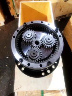 China PC60-7 PC60-8 Excavator Swing Gear Box 201-26-00040 201-26-00060 201-26-00090 for sale