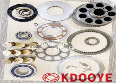 China M2X150 M2X170 piezas de motor de oscilación EX200-1 330B DH220-bloque de placas de válvulas conjunto de placas de bolas claras en venta