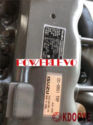 Chine 6BG1T -XABEC-03-C2 ISUZU 128.5KW 2100r/min Kit de moteur pour xe235 ZAX200 SH200-3 XC210 à vendre