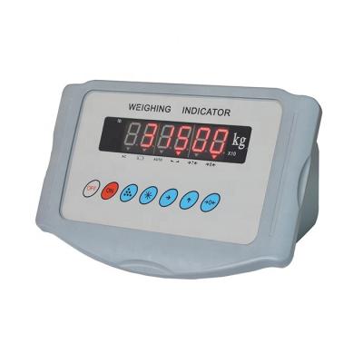 China Electronic Platform Scale Weighing Scale Weight Indicator Load Cell Zhimin XK315A for sale