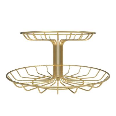 China Hoisting Fittings Supply Wire Craft Products Casting Custom Bending Rack Metal Wire Crafts Custom Aftermarket for sale