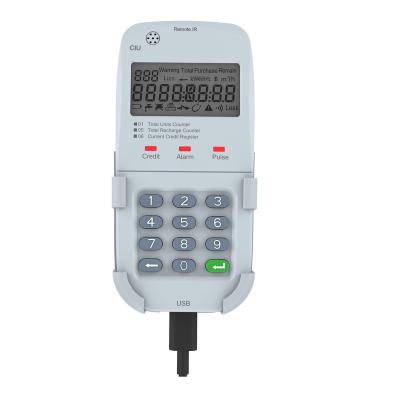 China Robusys UIU-178 Three Phase Electrical Energy Meter User Interface Unit (CIU/UIU) for sale