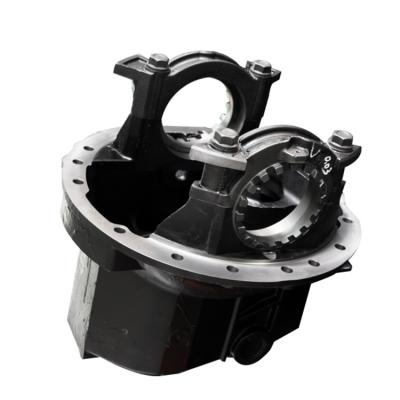 China Wholesale High Quality Speed Reducer Gearbox Foundry OEM Reducer Ship Shell Cast Iron for sale