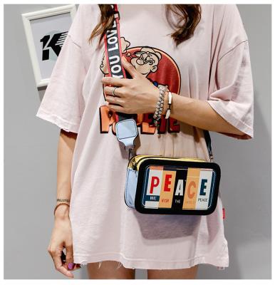 China Fashion Fashion Cross - Body Bag Shoulder Bags Korean Cute Bags For Women for sale