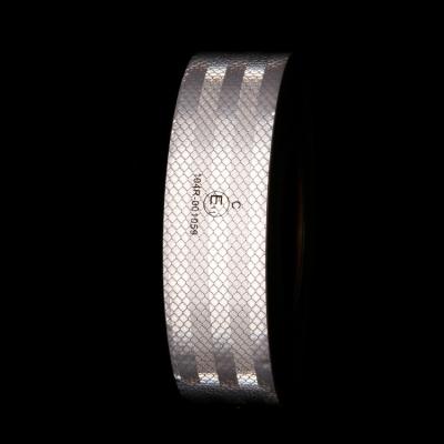 China Radium ECE Vehicle Reflective Tape White Red For Road Traffic for sale