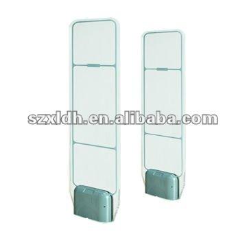 China XLD-T08A Acrylic Clothing Stores First Class RF Anti Theft System for sale