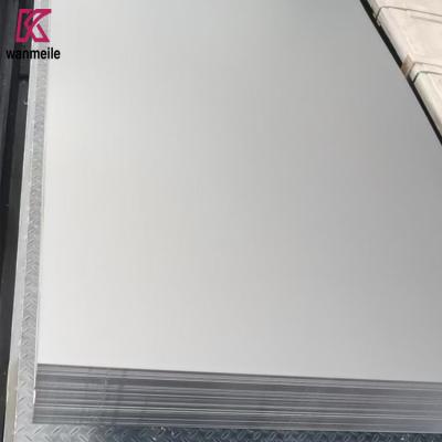 Cina Acid pickling or polished surface for aerospace grade Titanium sheet Lunghezza 2000 mm in vendita