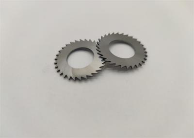 China Notcher que muele 35*18*1m m para los recambios de la máquina de Martini de la moleta en venta