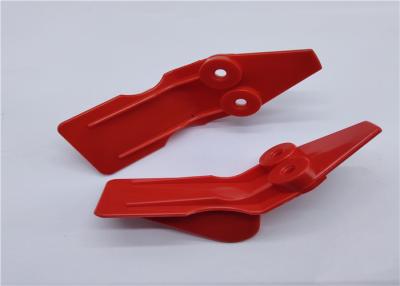 China Las piezas plegables de la máquina encadenan el finger para la moleta Martini 0235,1157 0235,1158 en venta