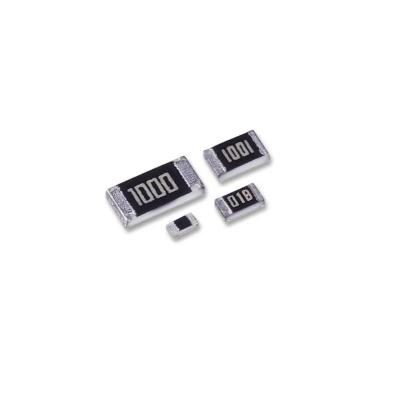 中国 厚いフィルムSMDの破片の抵抗器1% 5% 0.01~100 KOhm 0402 0603 0805 1206 2512 販売のため